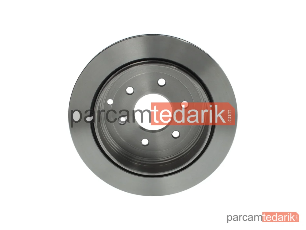 BOSCH 0986479W46 | Fren Diski (Arka) — Nissan Patrol VI