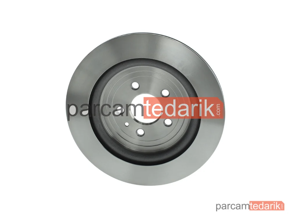 BOSCH 0986479W54 | Fren Diski (Arka, 345 mm)