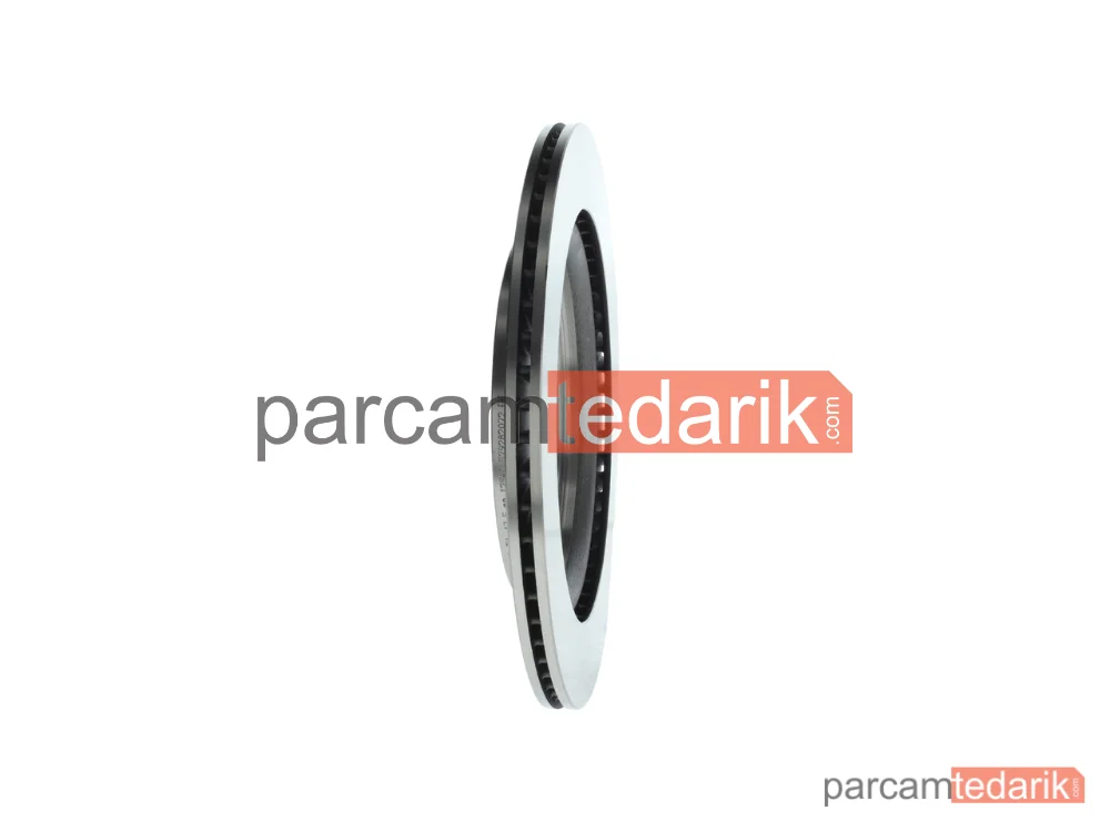 BOSCH 0986479W54 | Fren Diski (Arka, 345 mm)