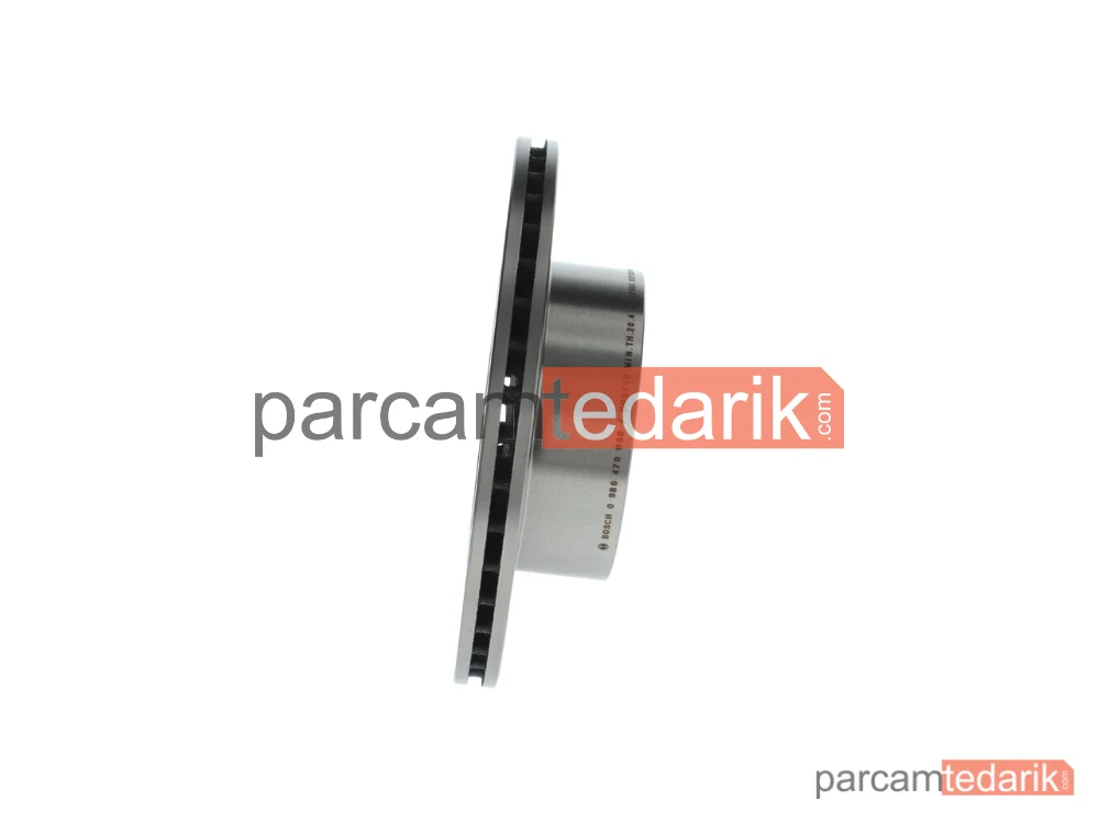 BOSCH 0986479W60 | Fren Diski — BMW 1, BMW 2 Coupe, BMW 2 Cabrio