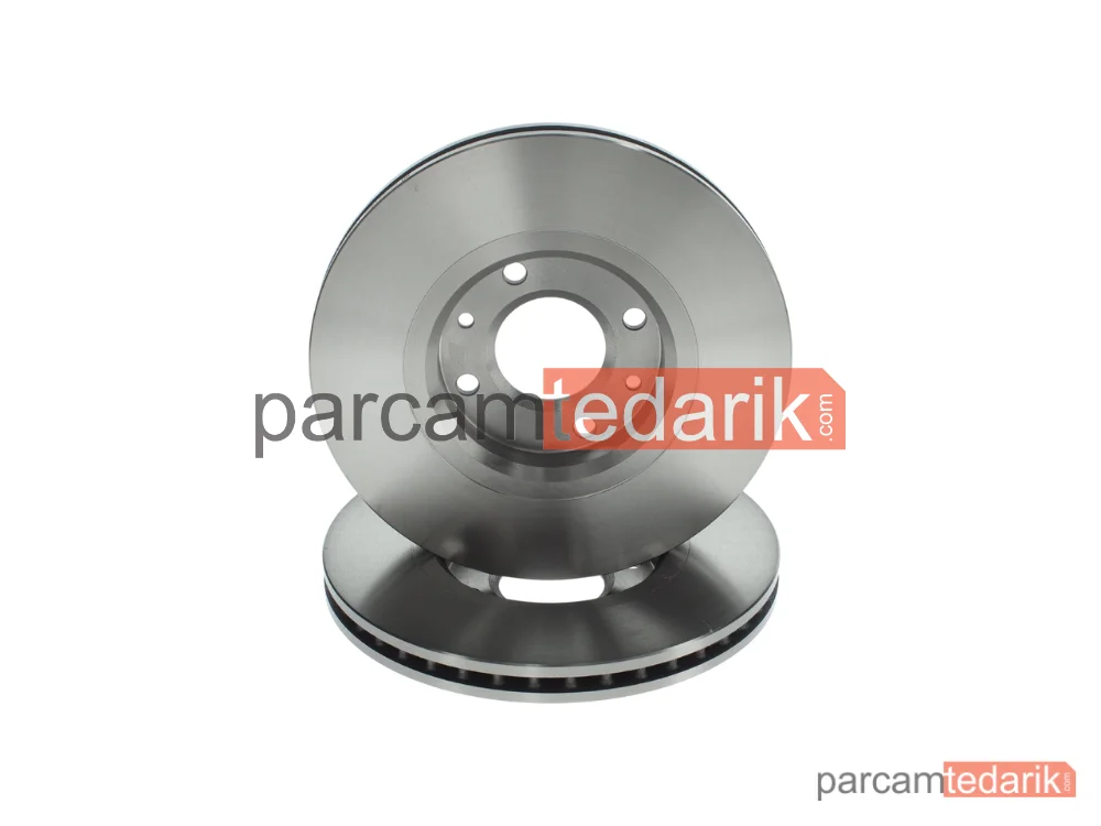 BOSCH 0986479W69 | Fren Diski — Ön Opel Corsa F Crossland Mokka CITROEN Berlingo C3 I II III C4 I X C5 DS 3 4 Peugeot 207 208 2008 307 308 5008 Partner 283MM