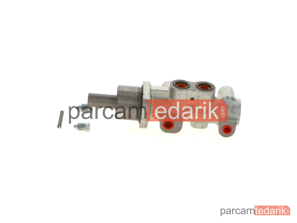 BOSCH 0986480939 | Fren Ana Merkezi — Peugeot 206, Peugeot 206+, Peugeot 306