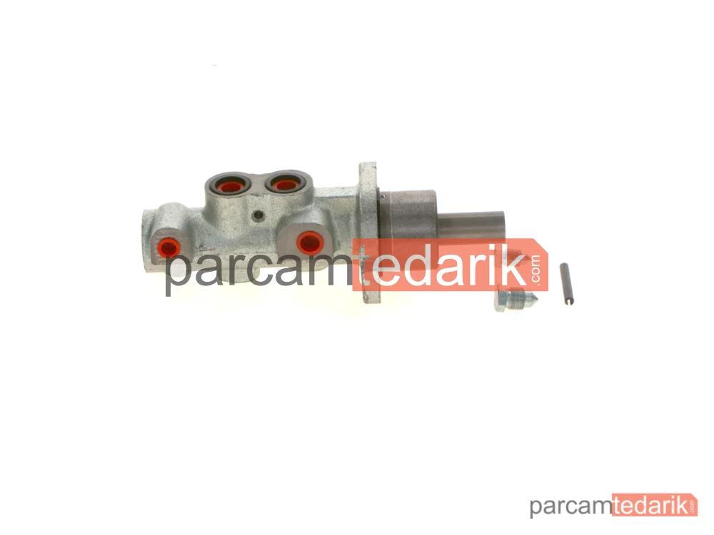 BOSCH 0986480939 | Fren Ana Merkezi — Peugeot 206, Peugeot 206+, Peugeot 306