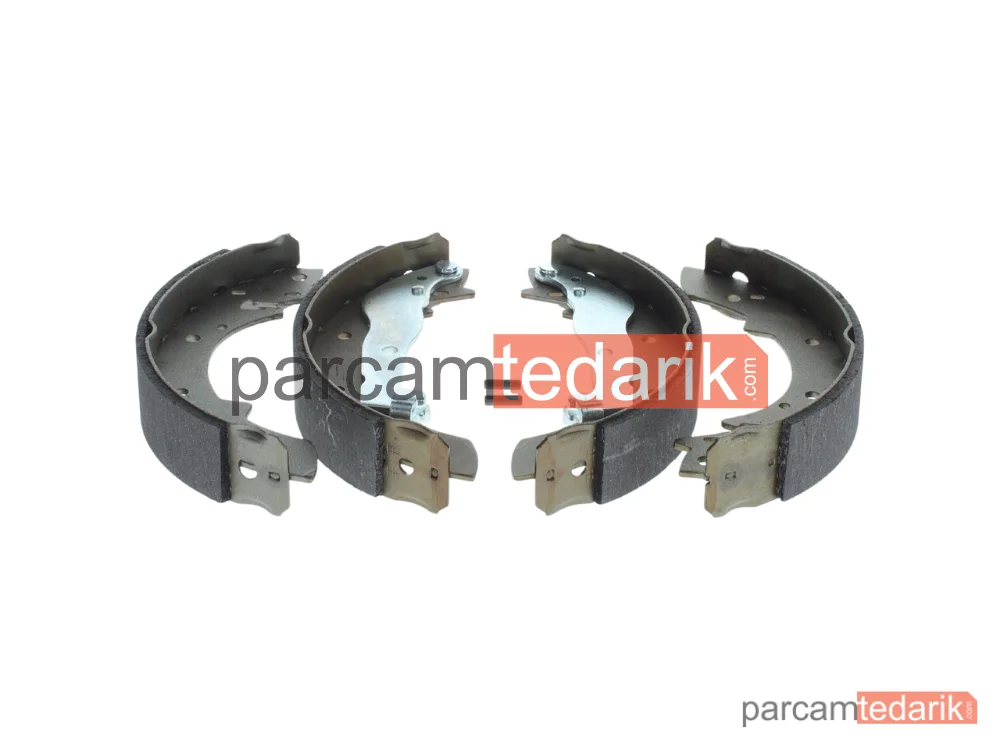 BOSCH 0986487013 | Fren Balatası (Arka) — BMW 3
