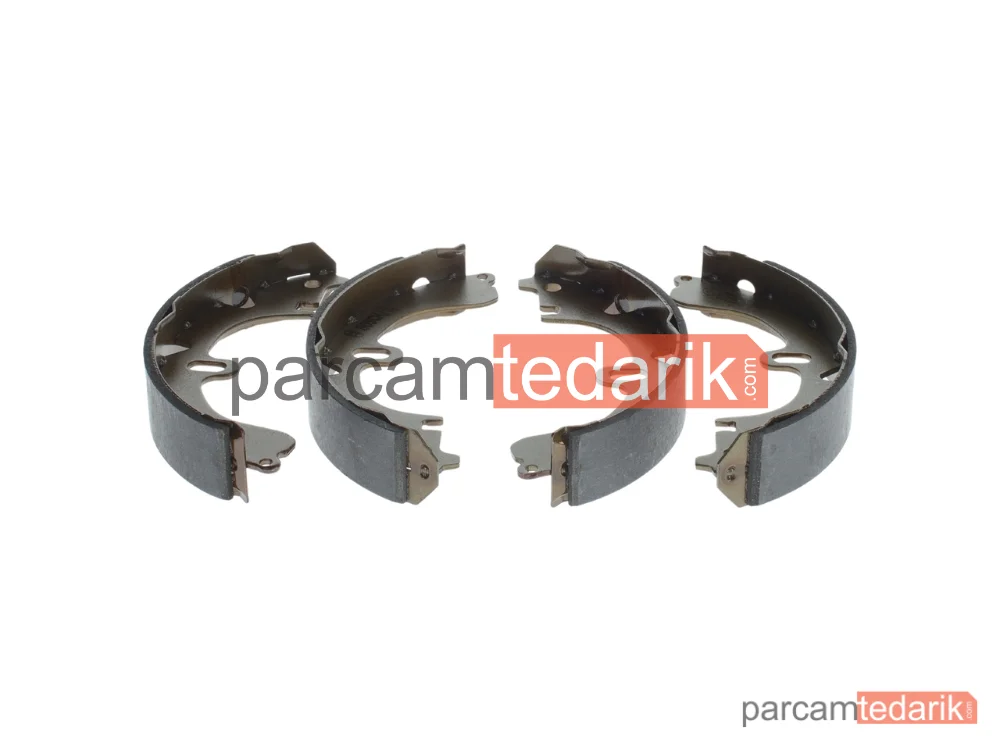 0986487203 | Fren Balatası — Toyota Camry, Toyota Carina E VI, Toyota Carina IV