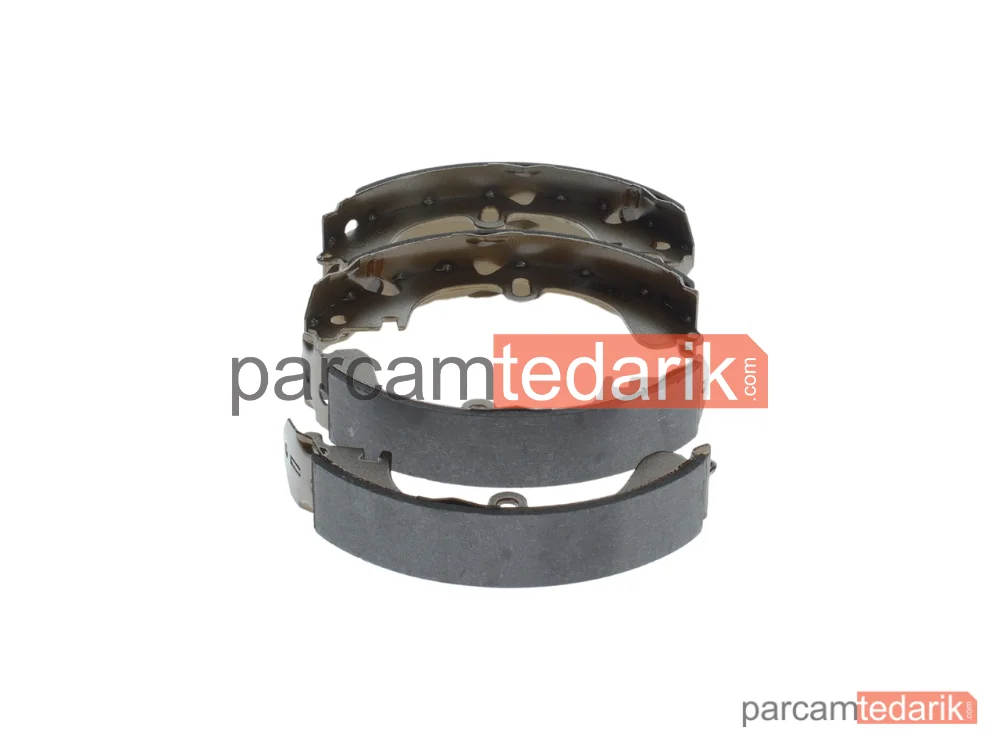 BOSCH 0986487203 | Fren Balatası — Toyota Camry, Toyota Carina E VI, Toyota Carina IV