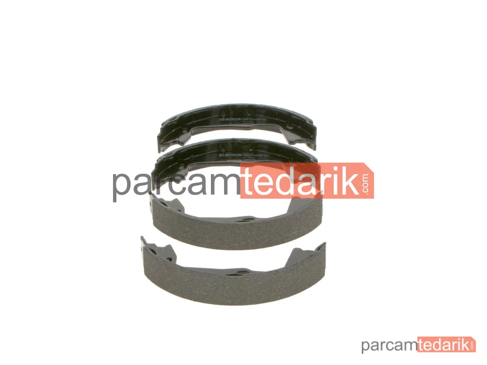 BOSCH 0986487214 | El Freni Teli — Opel Omega A, Opel Vectra B, Saab 9-5