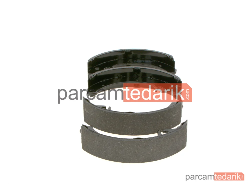 BOSCH 0986487219 | Fren Balatası (Arka) — Lada Samara, Lada 110, Lada 111
