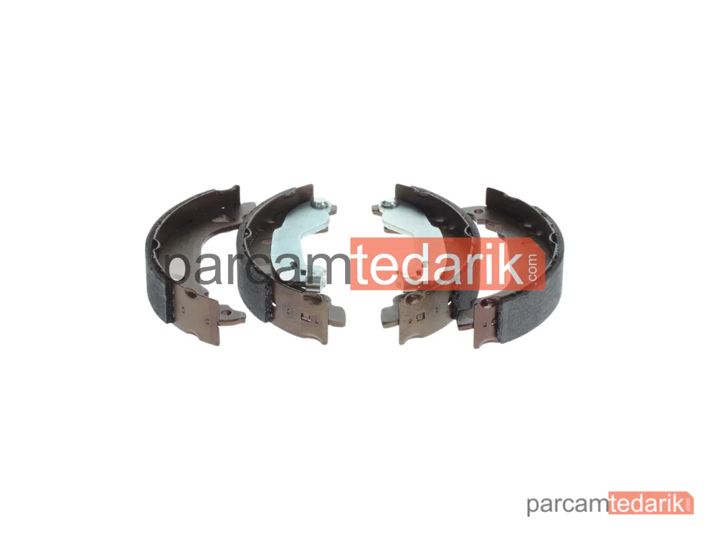 BOSCH 0986487250 | Fren Balatası Arka