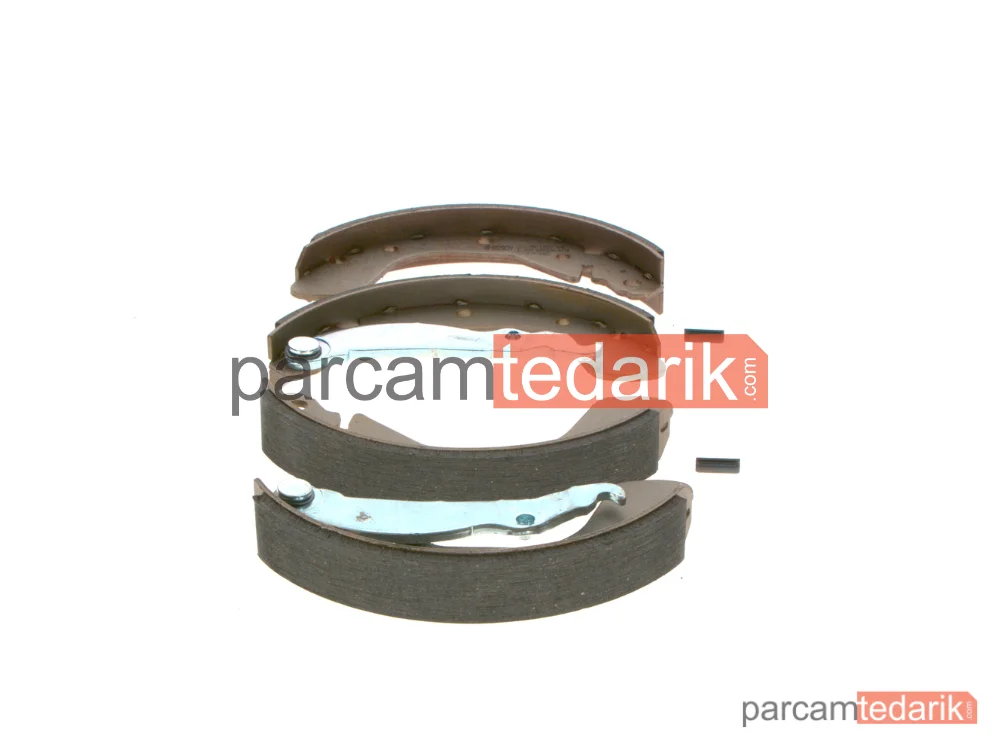 BOSCH 0986487263 | Fren Balatası — Opel Corsa A, Opel Astra F, Opel Corsa A TR