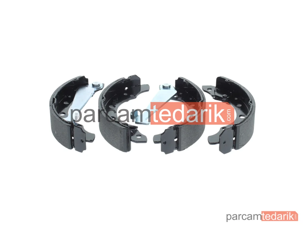 0986487270 | Fren Balatası — Seat Cordoba, Seat Ibiza IV, Seat Ibiza IV SC