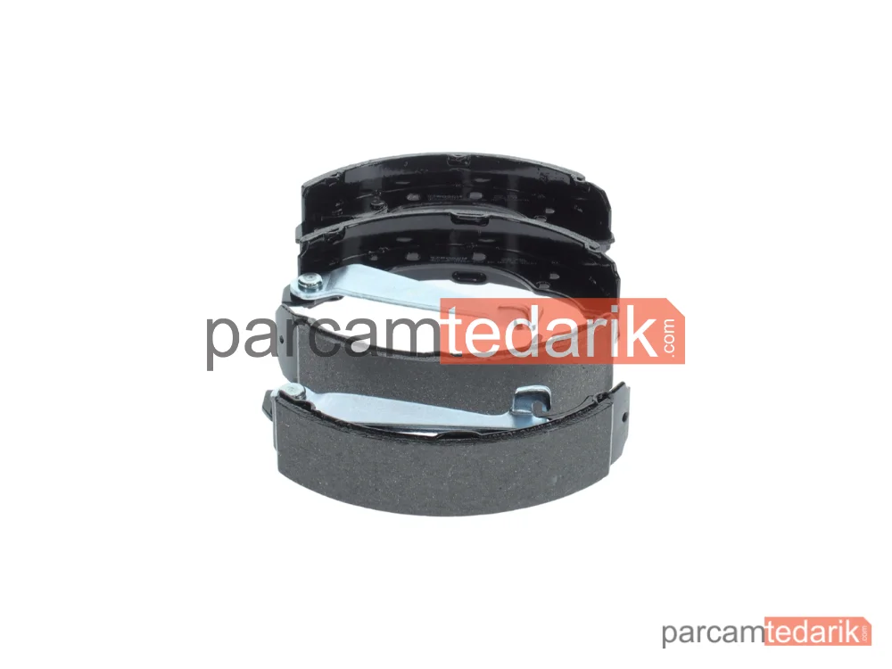 BOSCH 0986487270 | Fren Balatası — Seat Cordoba, Seat Ibiza IV, Seat Ibiza IV SC