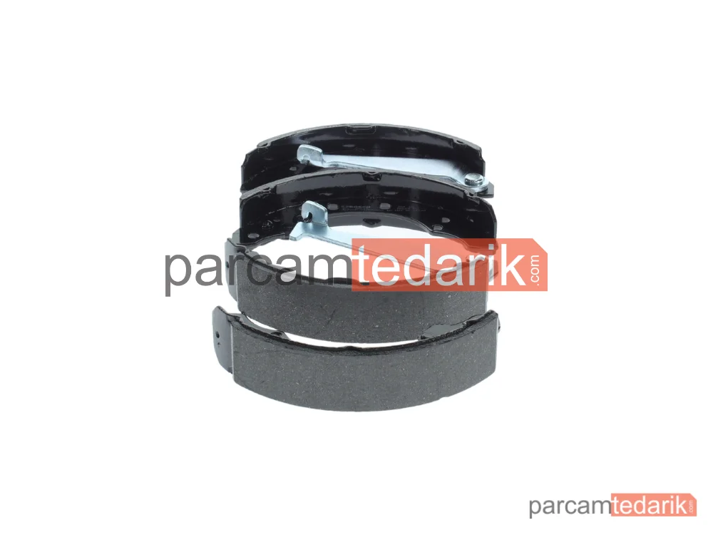 BOSCH 0986487270 | Fren Balatası — Seat Cordoba, Seat Ibiza IV, Seat Ibiza IV SC