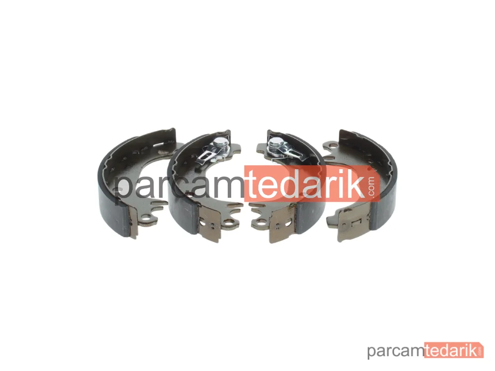 0986487274 | Fren Balatası — Peugeot 309 I, Peugeot 205 II, Peugeot 309 II