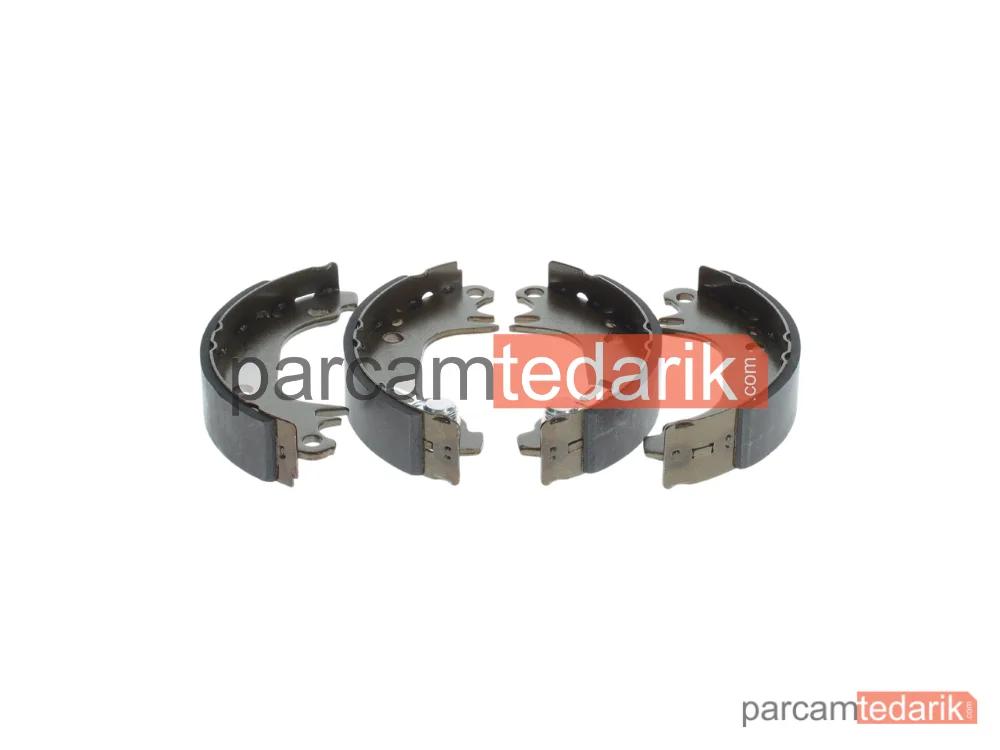 BOSCH 0986487274 | Fren Balatası — Peugeot 309 I, Peugeot 205 II, Peugeot 309 II