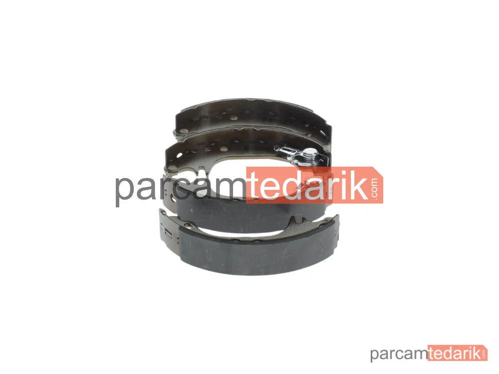 BOSCH 0986487274 | Fren Balatası — Peugeot 309 I, Peugeot 205 II, Peugeot 309 II