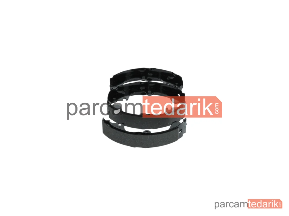 BOSCH 0986487277 | Fren Balatası (Arka) — Toyota Corolla Liftback, Toyota Corolla, Toyota Corolla Compact