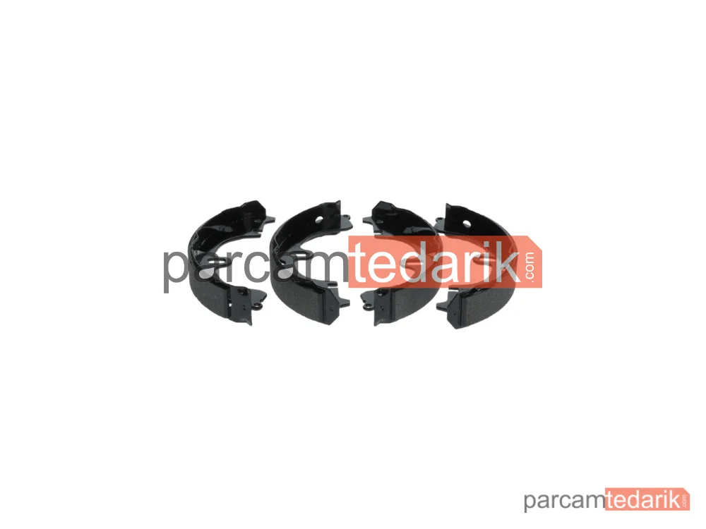 BOSCH 0986487277 | Fren Balatası (Arka) — Toyota Corolla Liftback, Toyota Corolla, Toyota Corolla Compact