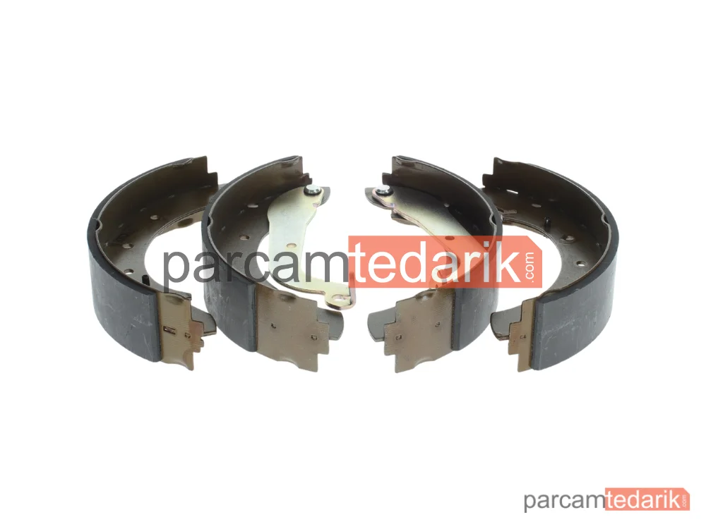 0986487313 | Fren Balatası — Citroen C25, Peugeot J5, Fiat Ducato Panorama