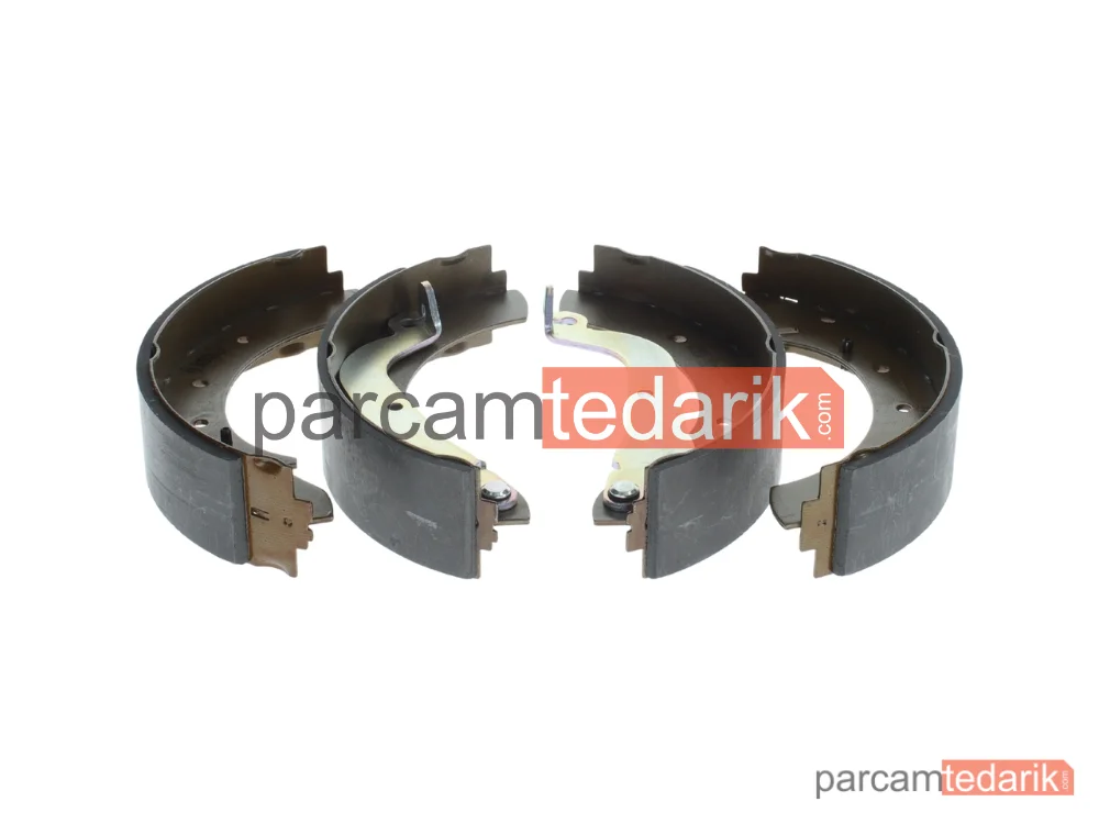 BOSCH 0986487313 | Fren Balatası — Citroen C25, Peugeot J5, Fiat Ducato Panorama