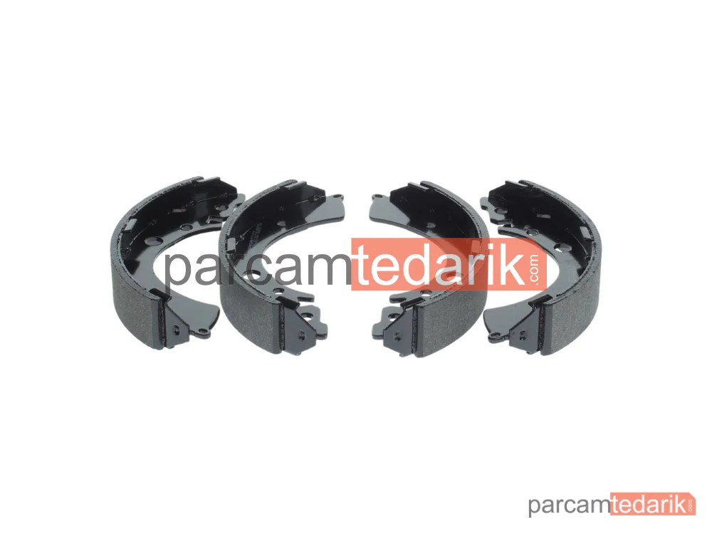 0986487323 | Fren Balatası — Honda Civic VI, Honda Accord III, Honda Accord III Aerodeck