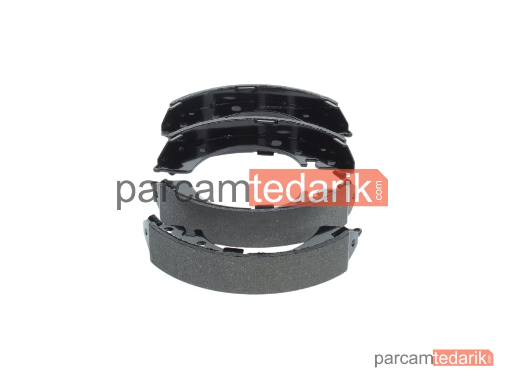 BOSCH 0986487323 | Fren Balatası — Honda Civic VI, Honda Accord III, Honda Accord III Aerodeck