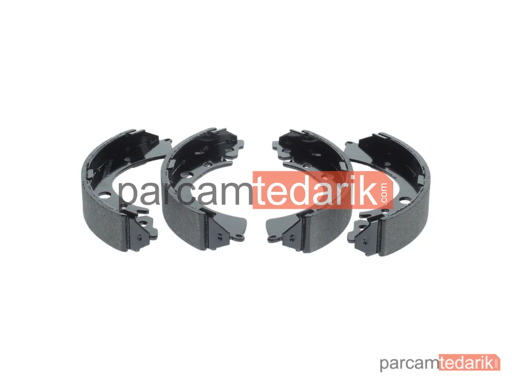 BOSCH 0986487323 | Fren Balatası — Honda Civic VI, Honda Accord III, Honda Accord III Aerodeck