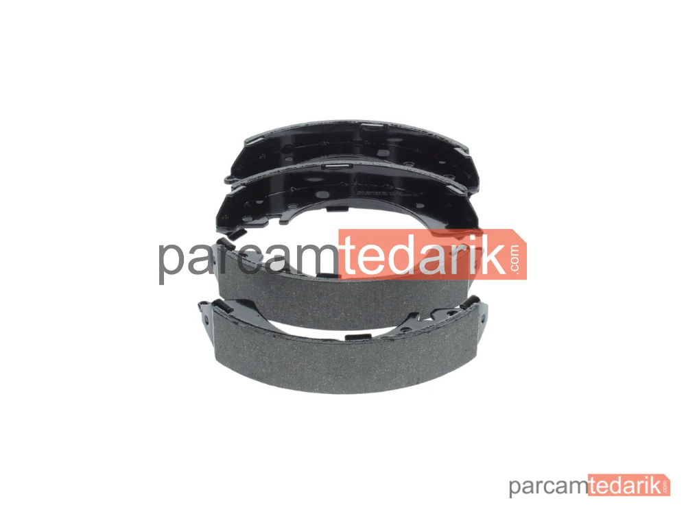 BOSCH 0986487323 | Fren Balatası — Honda Civic VI, Honda Accord III, Honda Accord III Aerodeck