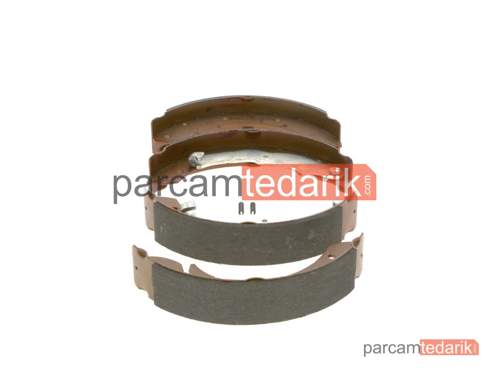 BOSCH 0986487327 | Fren Balatası — BMW 3, BMW 3 Compact, BMW 3 Coupe