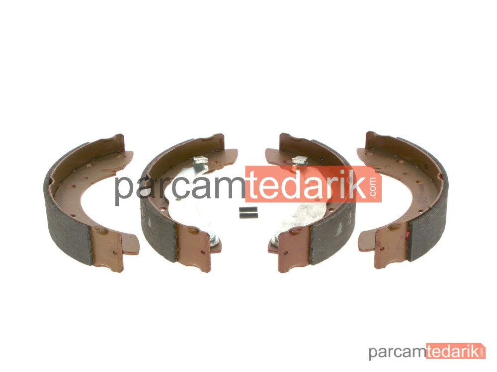 BOSCH 0986487327 | Fren Balatası — BMW 3, BMW 3 Compact, BMW 3 Coupe
