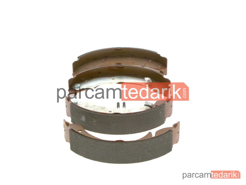 BOSCH 0986487327 | Fren Balatası — BMW 3, BMW 3 Compact, BMW 3 Coupe