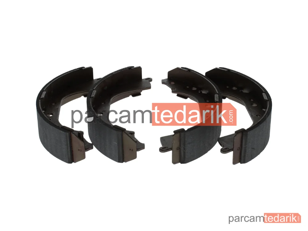 0986487354 | Fren Balatası — Toyota Land Cruiser, Toyota Land Cruiser 80, VW Taro
