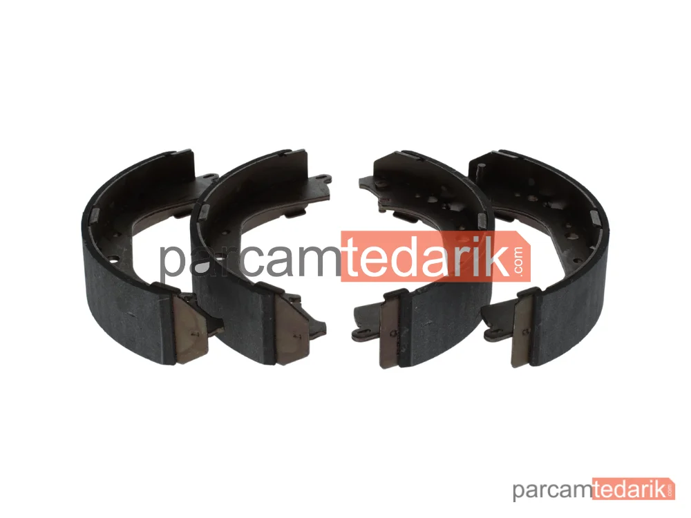 BOSCH 0986487354 | Fren Balatası — Toyota Land Cruiser, Toyota Land Cruiser 80, VW Taro