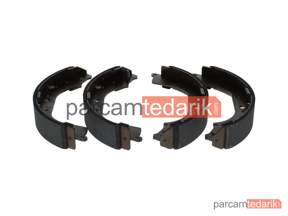 0986487414 | Fren Balatası — Toyota Land Cruiser, Toyota Hilux V Pick-Up, Toyota Hiace IV