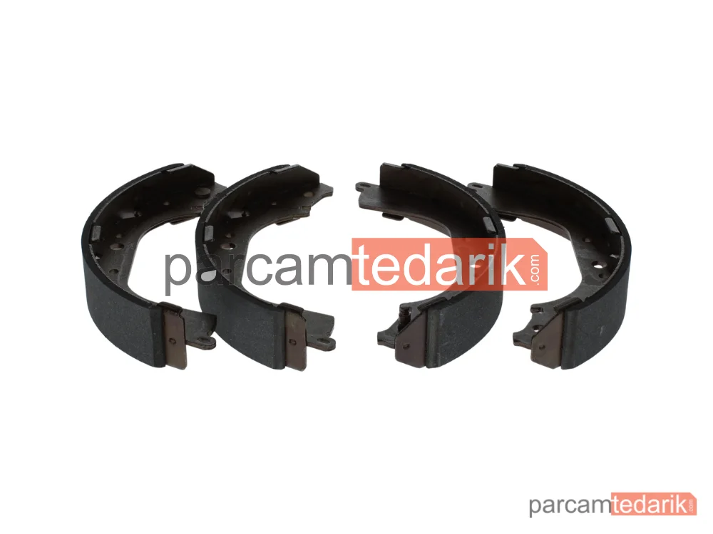 BOSCH 0986487414 | Fren Balatası — Toyota Land Cruiser, Toyota Hilux V Pick-Up, Toyota Hiace IV