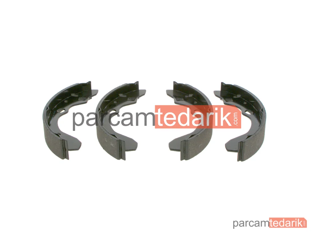 0986487417 | Fren Balatası — Mazda 323 S V, Mazda 323 C IV, Mazda 323 F V