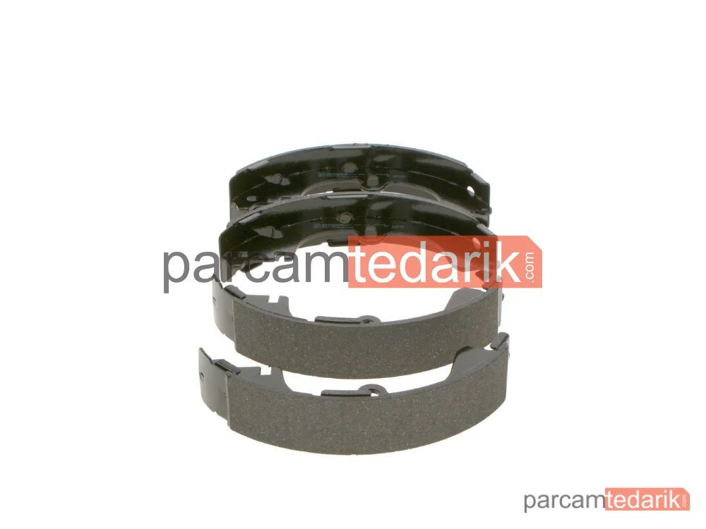 BOSCH 0986487422 | Fren Balatası (Arka) — Toyota Corolla, Toyota Corolla Liftback, Toyota Corolla Compact