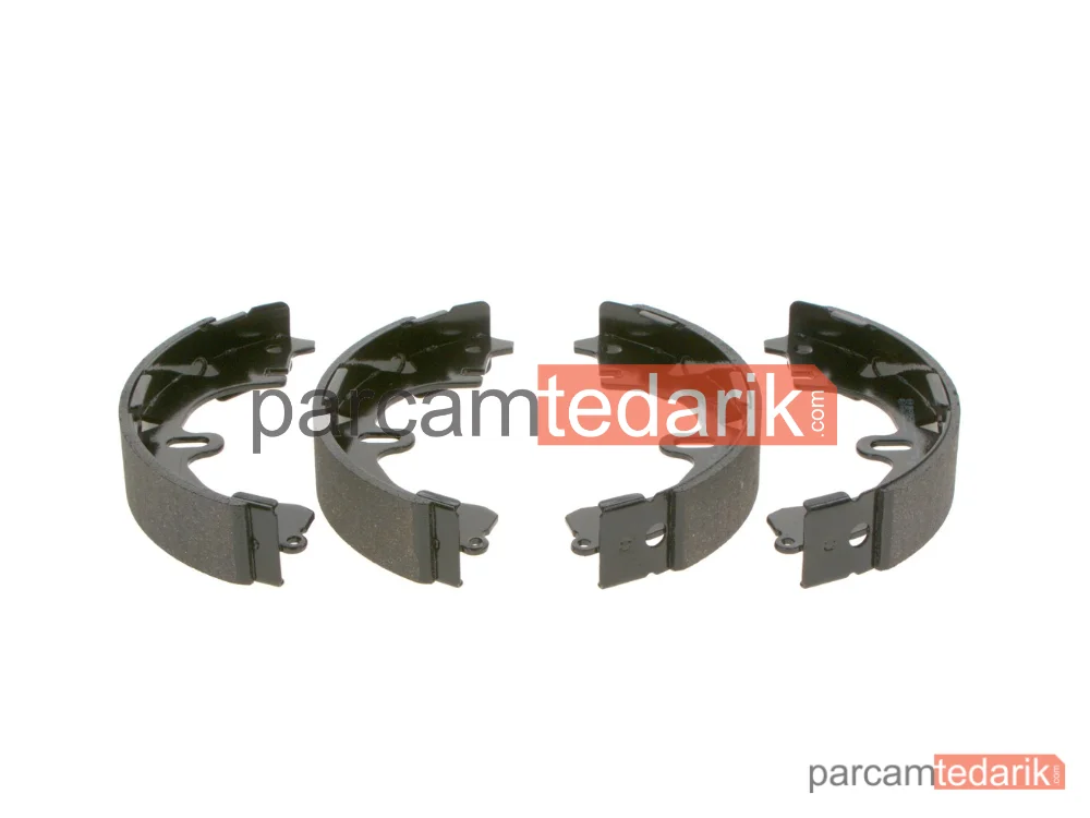 BOSCH 0986487422 | Fren Balatası (Arka) — Toyota Corolla, Toyota Corolla Liftback, Toyota Corolla Compact