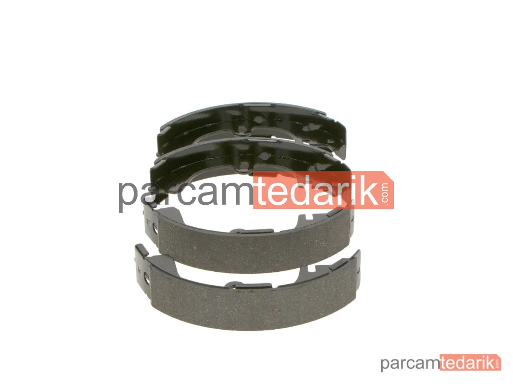 BOSCH 0986487422 | Fren Balatası (Arka) — Toyota Corolla, Toyota Corolla Liftback, Toyota Corolla Compact