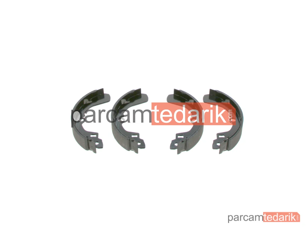 0986487436 | Fren Balatası — Daihatsu Charade III, Suzuki Liana, Suzuki Baleno