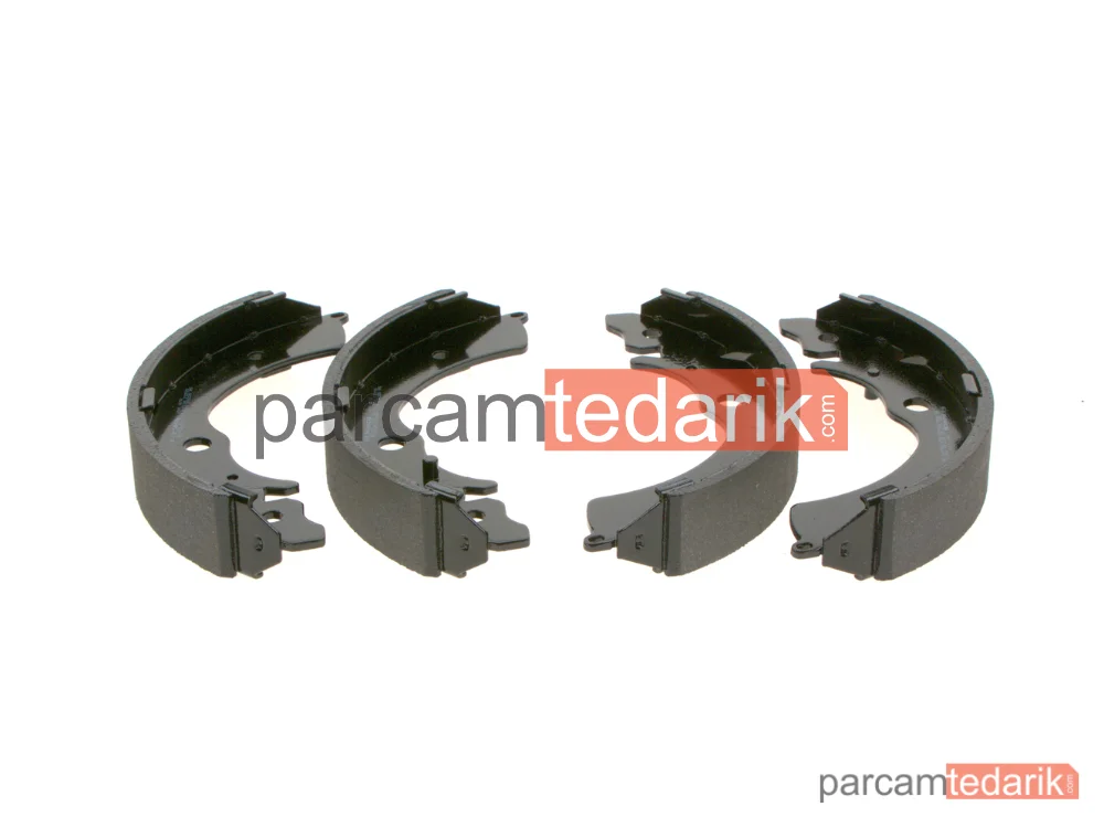0986487440 | Fren Balatası (Arka) — Suzuki Jimny Suv, Honda Accord III, Honda Accord III Aerodeck