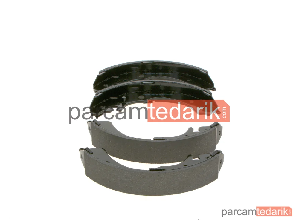 BOSCH 0986487440 | Fren Balatası (Arka) — Suzuki Jimny Suv, Honda Accord III, Honda Accord III Aerodeck