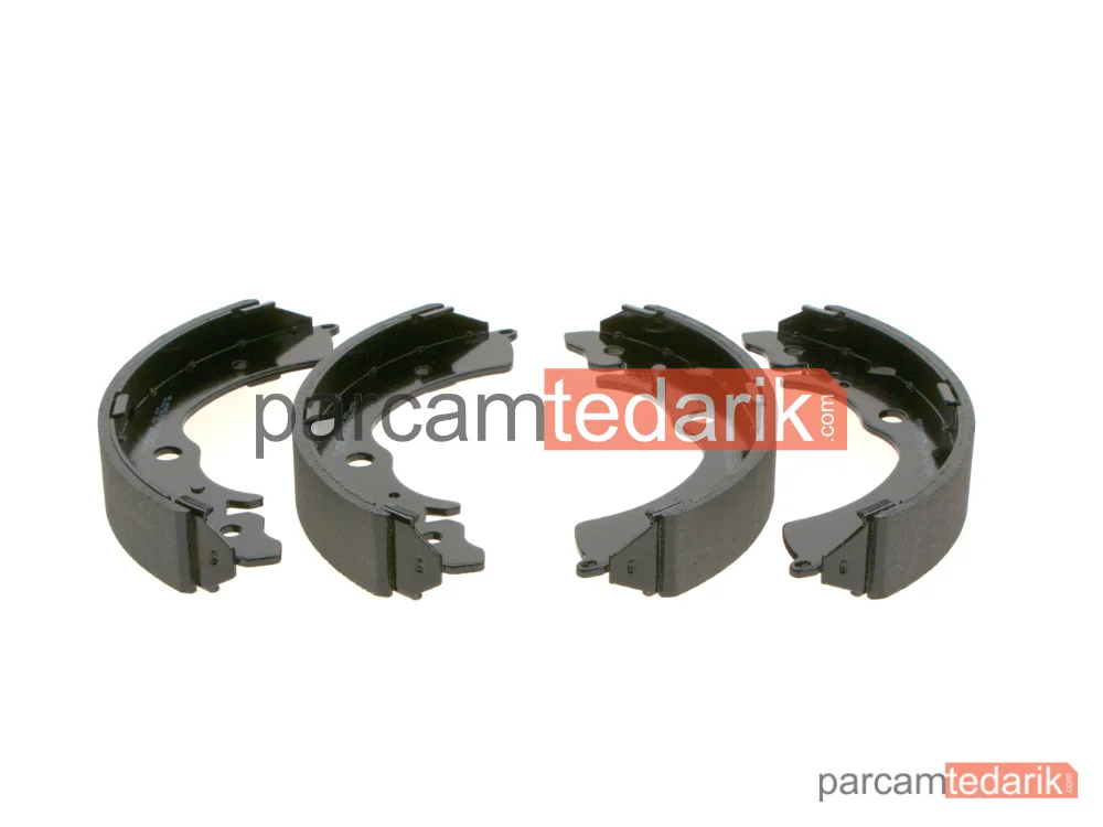 BOSCH 0986487440 | Fren Balatası (Arka) — Suzuki Jimny Suv, Honda Accord III, Honda Accord III Aerodeck