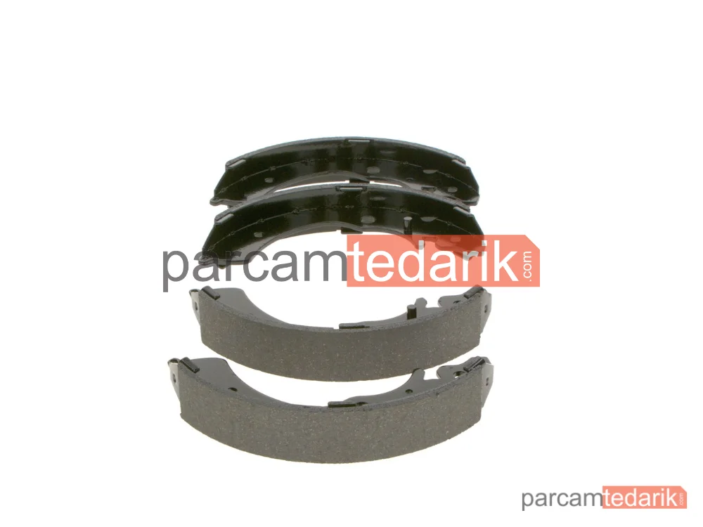 BOSCH 0986487440 | Fren Balatası (Arka) — Suzuki Jimny Suv, Honda Accord III, Honda Accord III Aerodeck