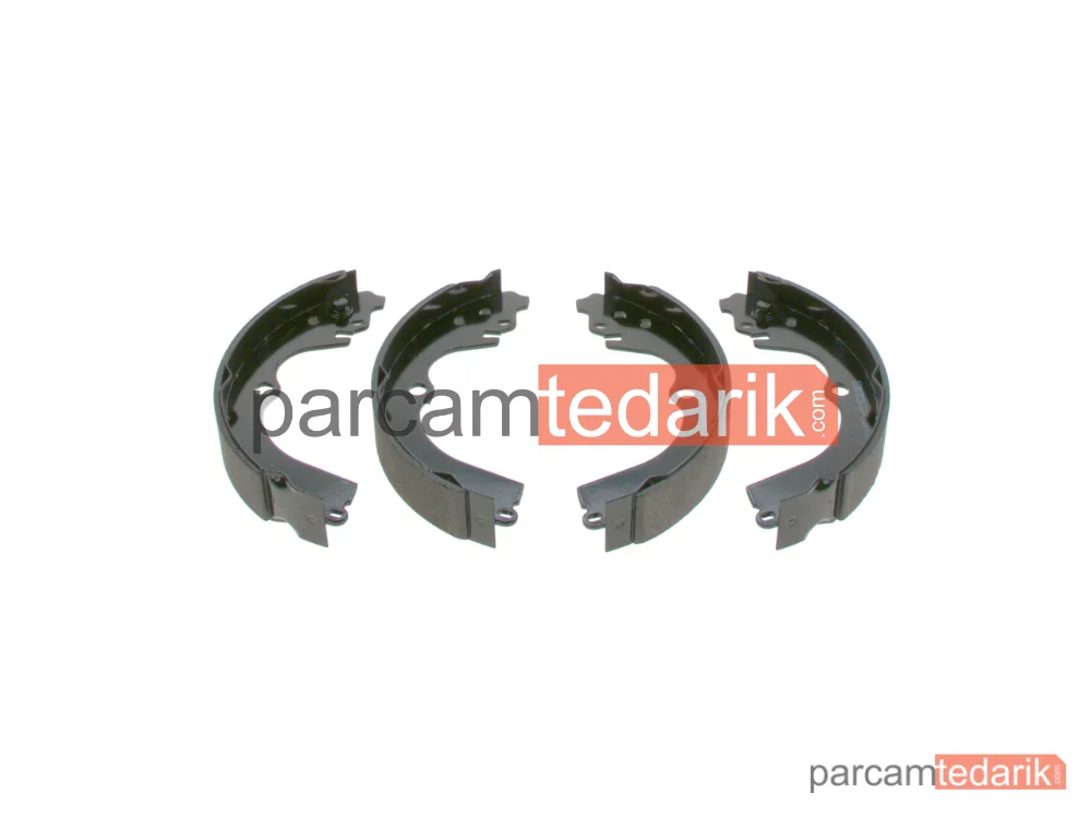 0986487463 | Fren Balatası — Subaru Impreza, Subaru Forester, Subaru Legacy I