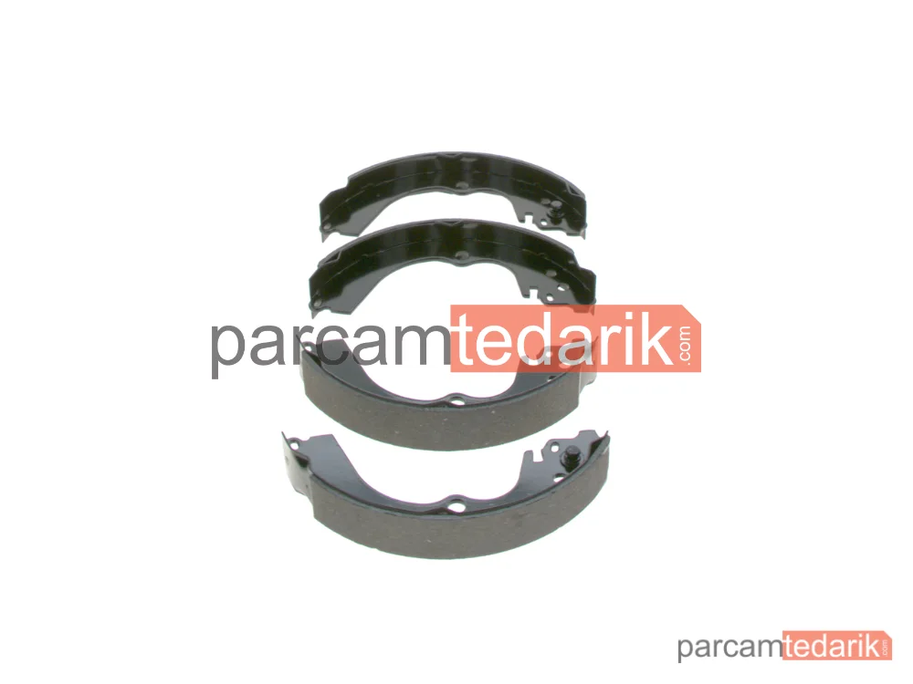 BOSCH 0986487463 | Fren Balatası — Subaru Impreza, Subaru Forester, Subaru Legacy I