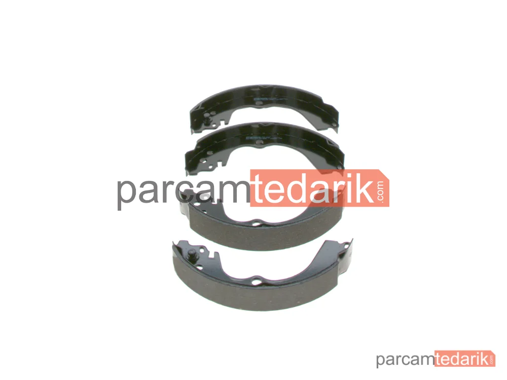 BOSCH 0986487463 | Fren Balatası — Subaru Impreza, Subaru Forester, Subaru Legacy I