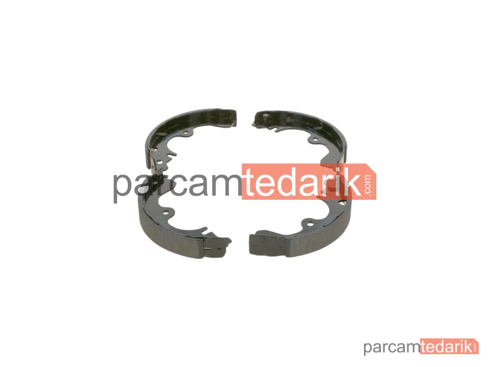 0986487474 | Fren Balatası (Arka) — Toyota Starlet, Toyota Paseo Cabrio, Toyota Paseo Coupe