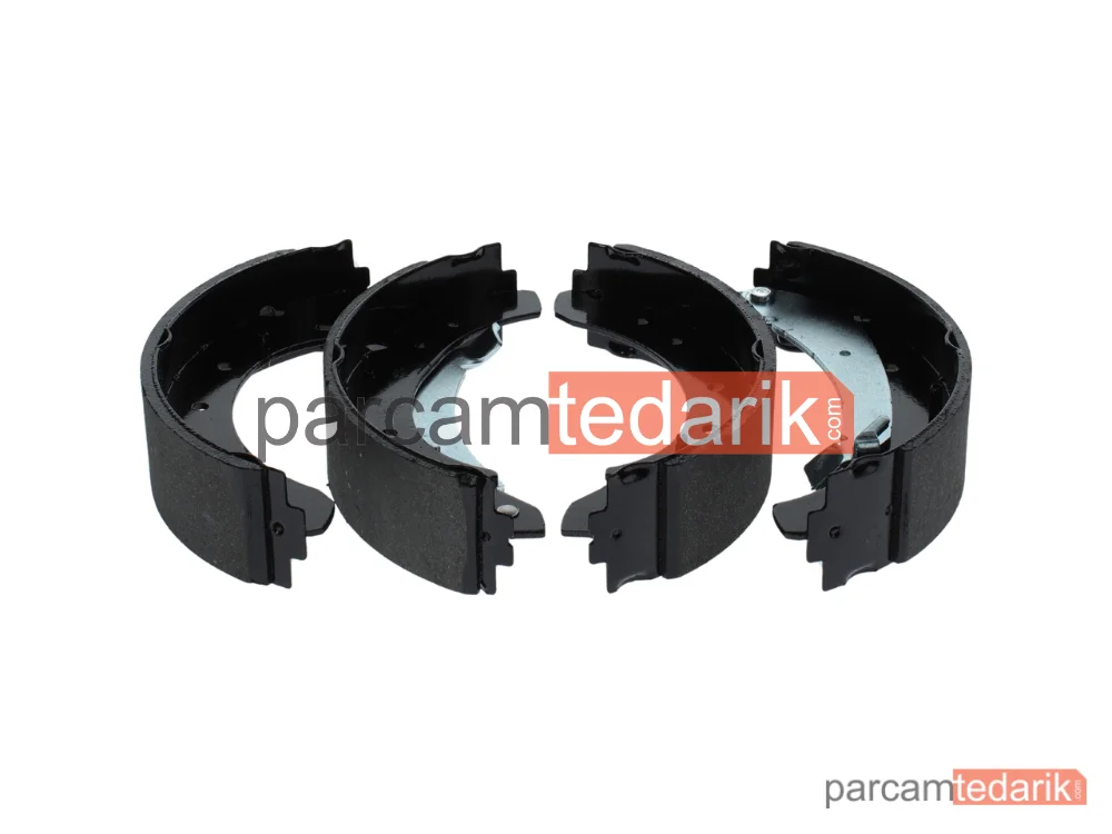 0986487522 | Fren Balatası (Arka) — Peugeot Boxer, Citroen Jumper I, Fiat Ducato