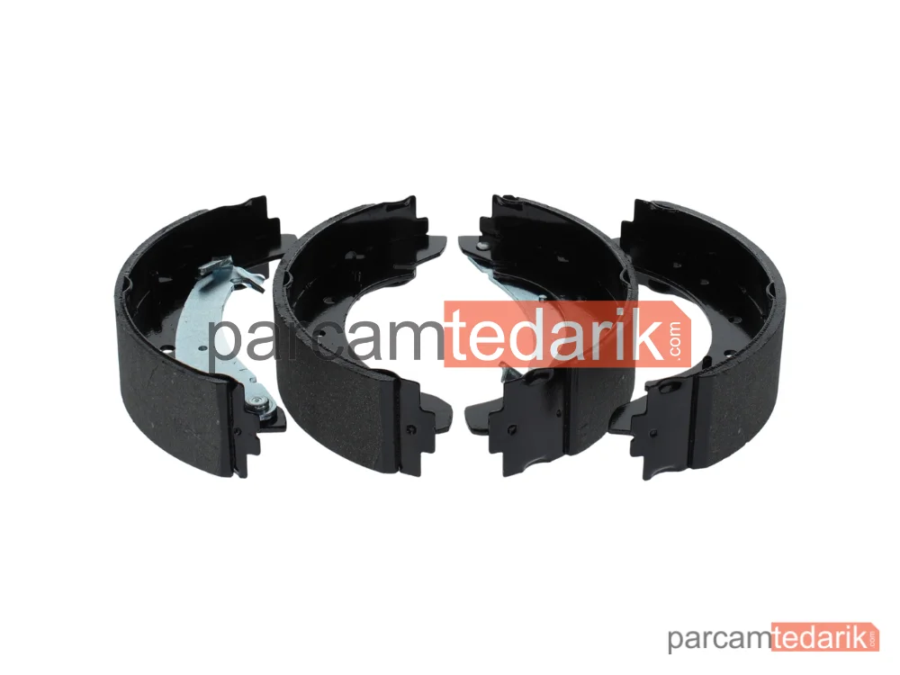 BOSCH 0986487522 | Fren Balatası (Arka) — Peugeot Boxer, Citroen Jumper I, Fiat Ducato